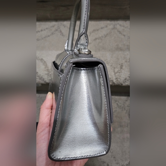 *SOLD* Balenciaga XS Hourglass Bag - Picture 2 of 10